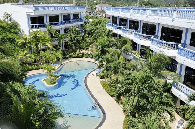 THE CLUB RESIDENCE PHUKET — фото 3