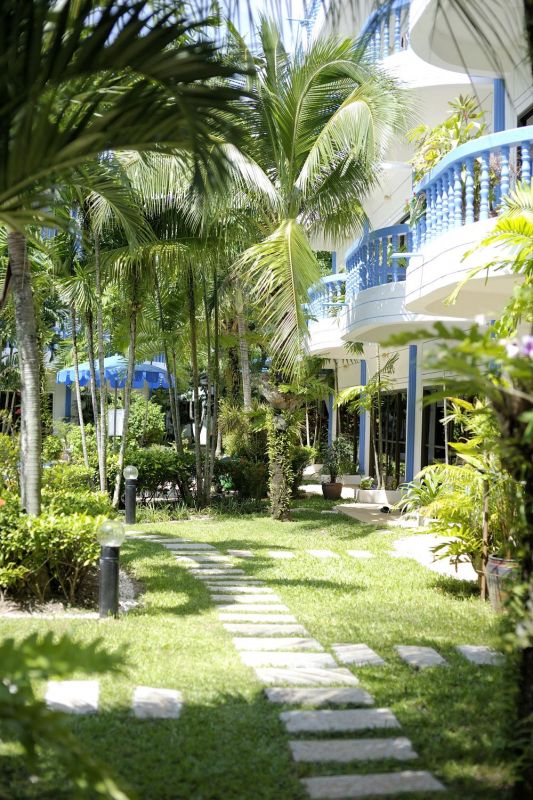 THE CLUB RESIDENCE PHUKET — фото 4