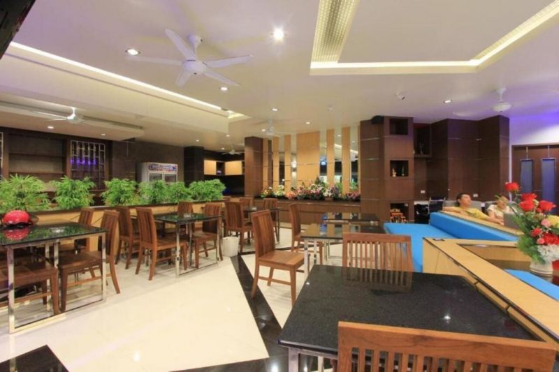 THE CRYSTAL BEACH HOTEL — фото 10