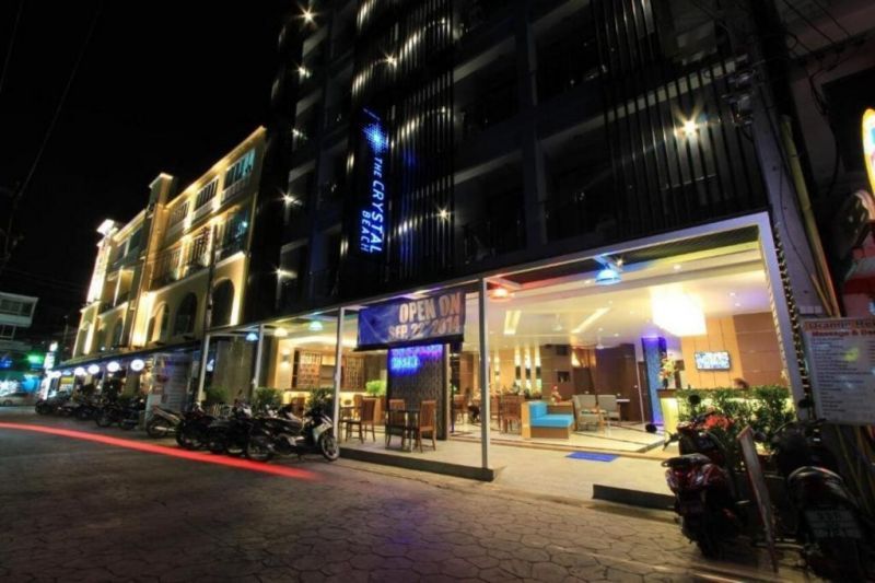 THE CRYSTAL BEACH HOTEL — фото 11