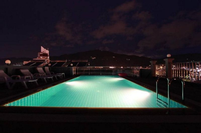 THE CRYSTAL BEACH HOTEL — фото 12