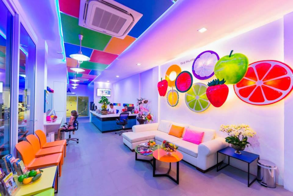 THE FRUTTA BOUTIQUE — фото 10