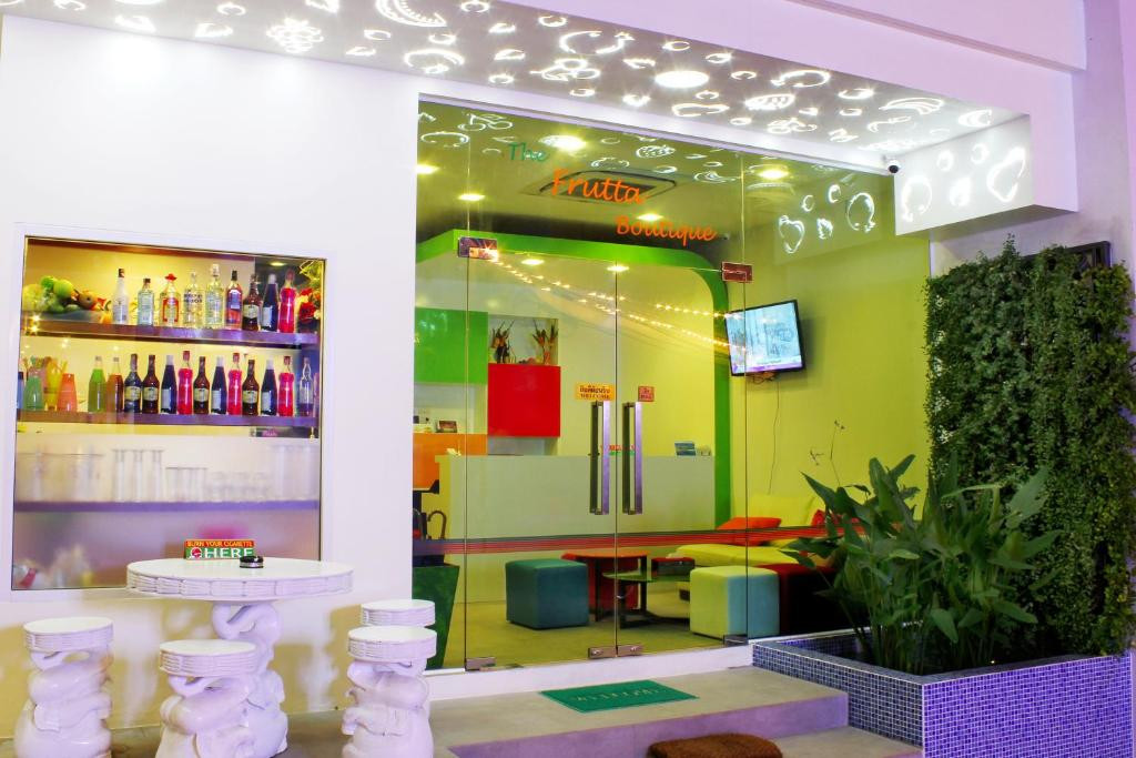 THE FRUTTA BOUTIQUE — фото 13