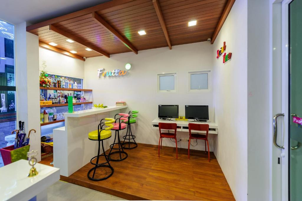 THE FRUTTA BOUTIQUE — фото 16