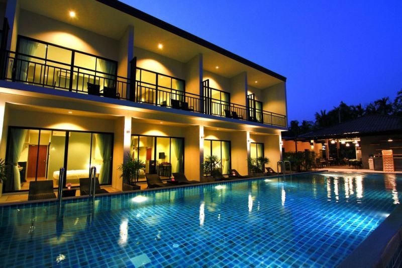 THE FUSION RESORT
