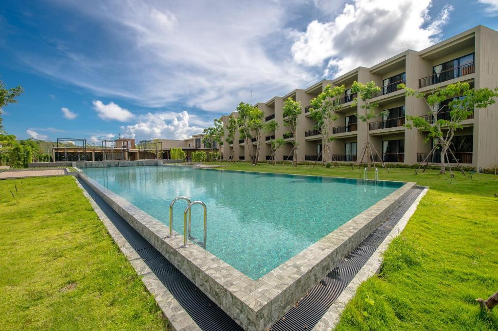 THE GALLERY HOTEL NAI HARN — фото 15