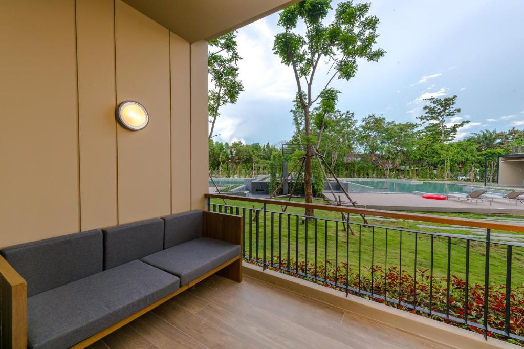 THE GALLERY HOTEL NAI HARN — фото 18