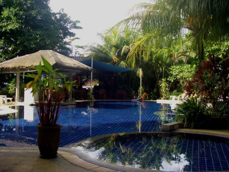 THE HILL (EX. PATONG GRAND VILLE) — фото 15