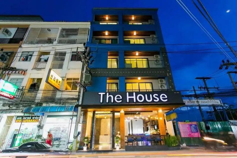 THE HOUSE PATONG — фото 17