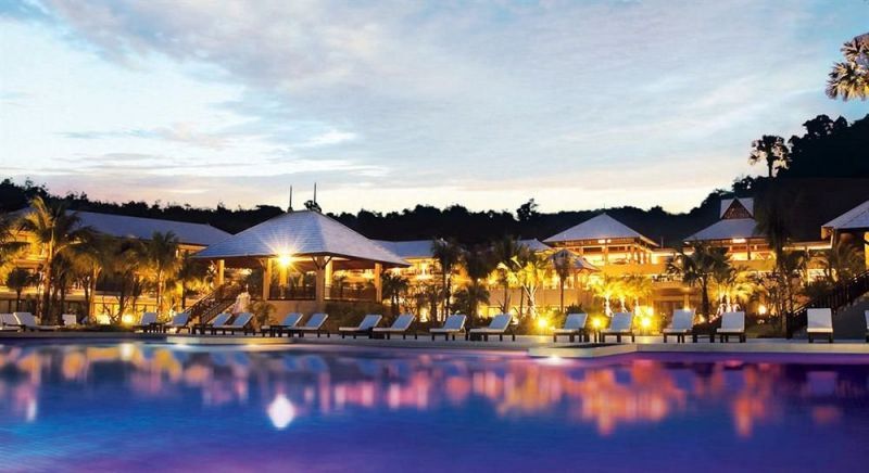 THE IMPERIAL ADAMAS BEACH RESORT PHUKET — фото 3