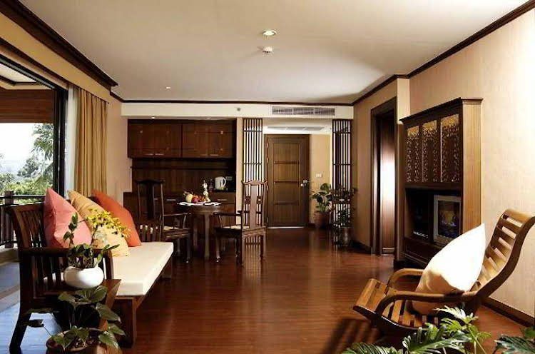 THE IMPERIAL ADAMAS BEACH RESORT PHUKET — фото 9