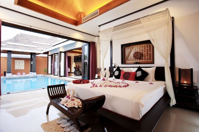 THE IRIS POOL VILLA — фото 5
