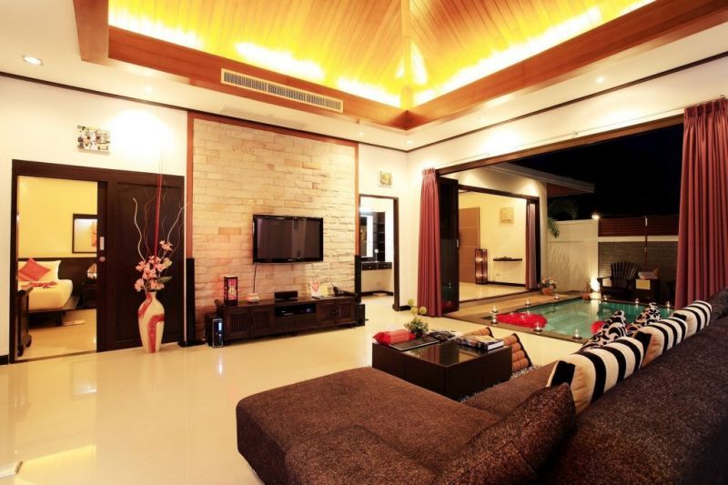 THE IRIS POOL VILLA — фото 8