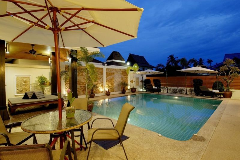 THE IRIS POOL VILLA — фото 9