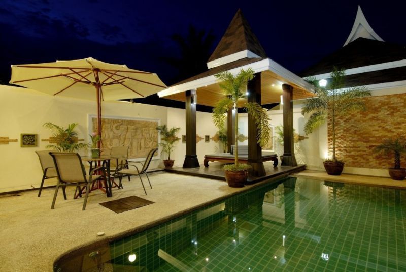 THE IRIS POOL VILLA — фото 11