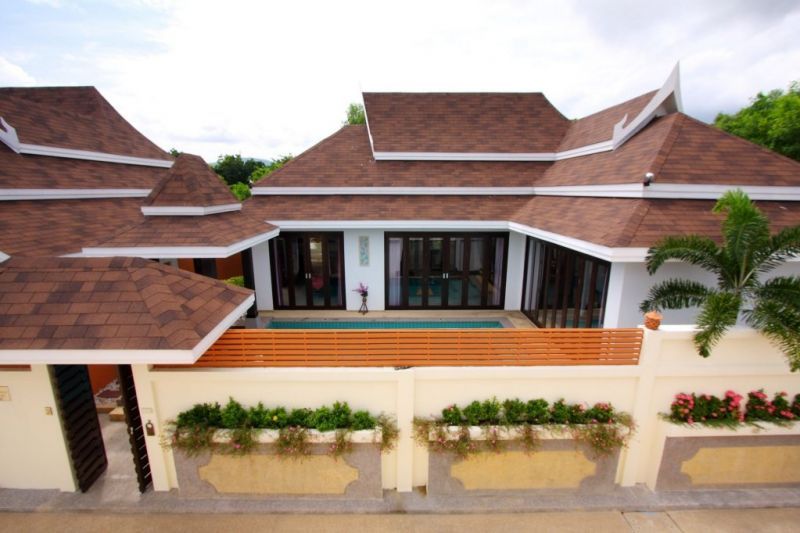 THE IRIS POOL VILLA — фото 14