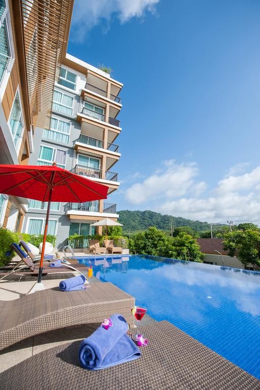 THE JASMINE NAI HARN BEACH RESORT & SPA — фото 2