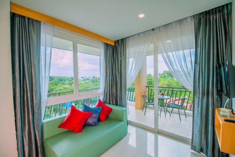 THE JASMINE NAI HARN BEACH RESORT & SPA — фото 4