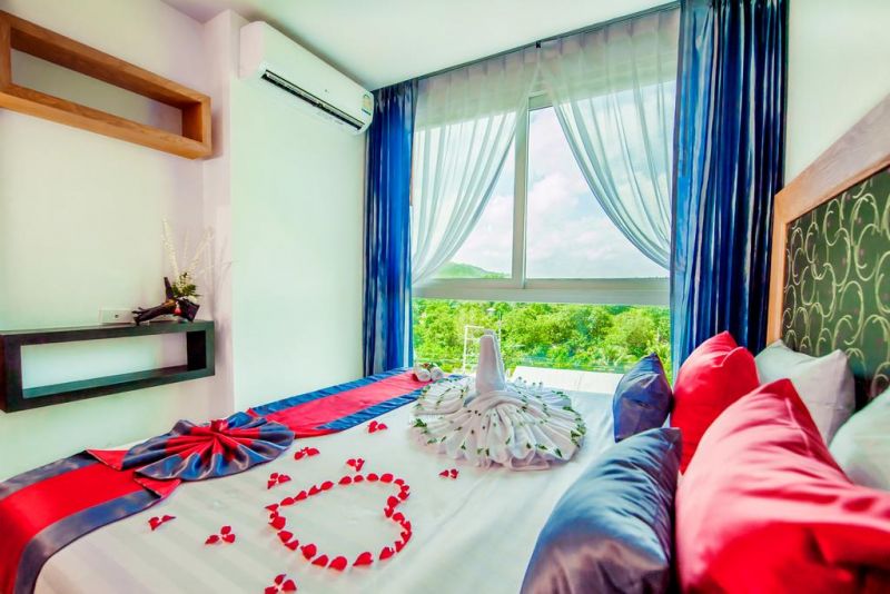 THE JASMINE NAI HARN BEACH RESORT & SPA — фото 5