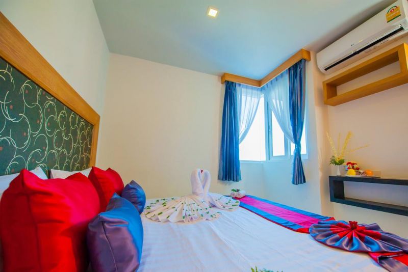 THE JASMINE NAI HARN BEACH RESORT & SPA — фото 6