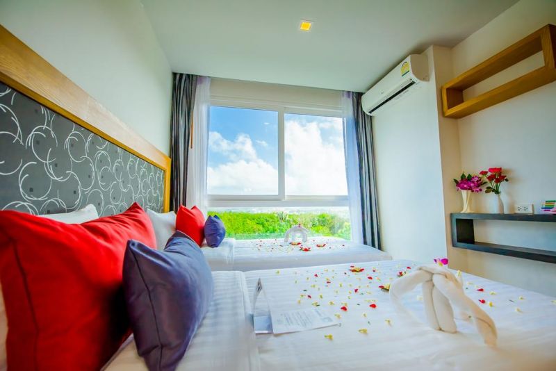 THE JASMINE NAI HARN BEACH RESORT & SPA — фото 7