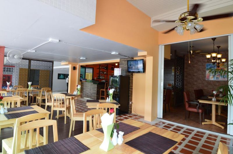 THE JASMINE NAI HARN BEACH RESORT & SPA — фото 14