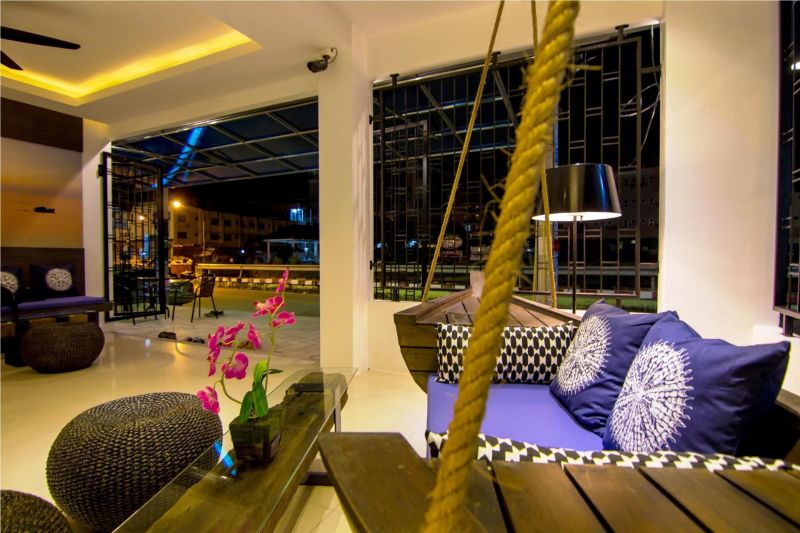 THE JOURNEY PATONG RESORT — фото 7