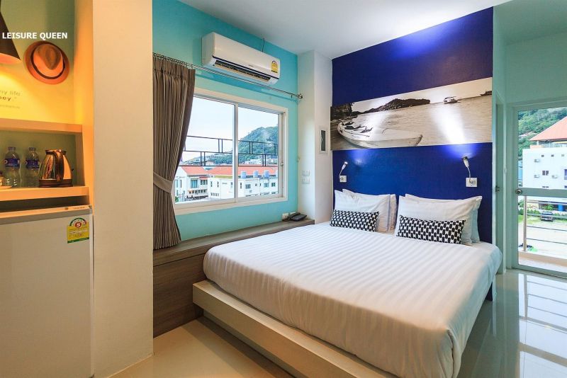 THE JOURNEY PATONG RESORT — фото 14
