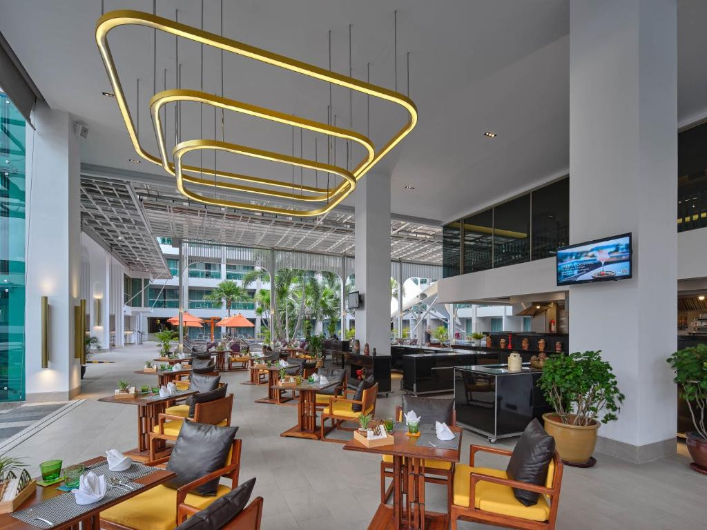 THE KEE RESORT & SPA — фото 15