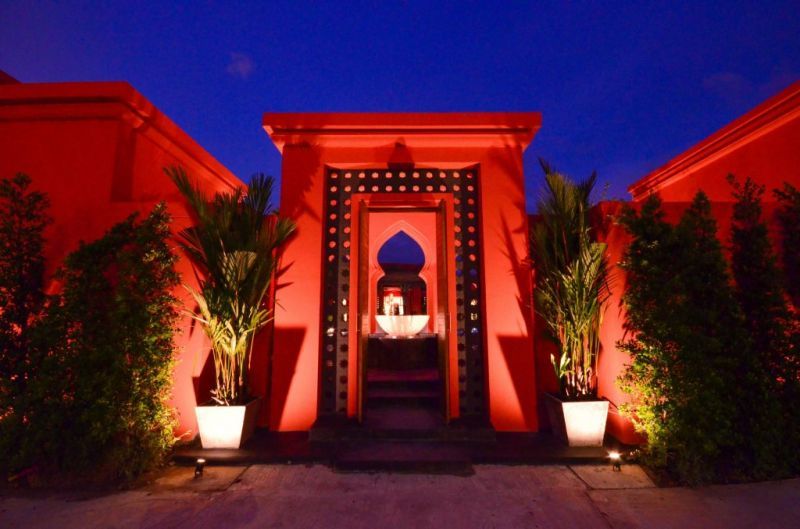 THE KIRI VILLAS RESORT