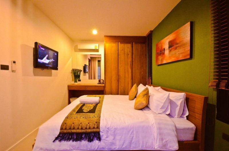 THE KIRI VILLAS RESORT — фото 7