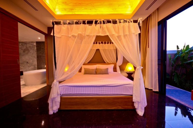 THE KIRI VILLAS RESORT — фото 14
