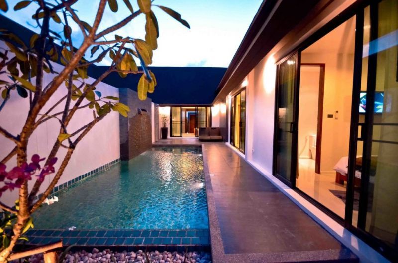 THE KIRI VILLAS RESORT — фото 15