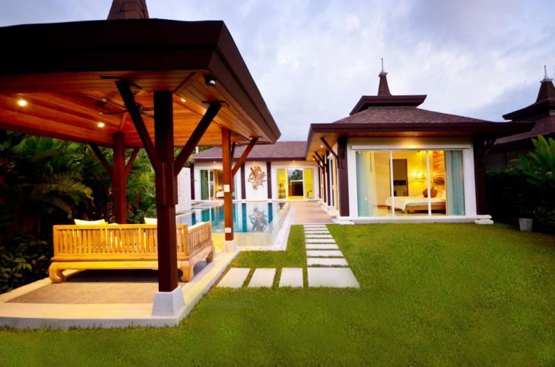 THE KIRI VILLAS RESORT — фото 17