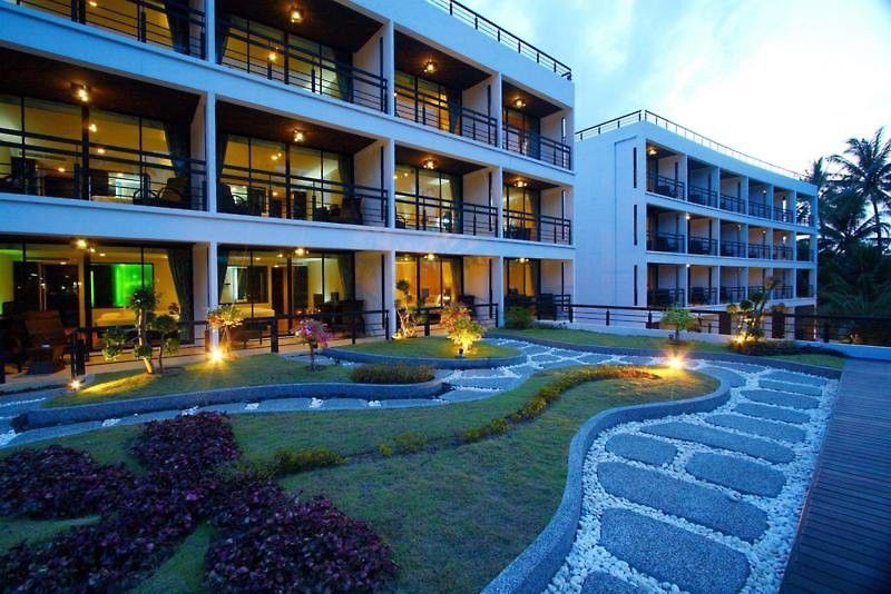 THE KRIS RESORT CONDOTEL AT BAGTAO BEACH