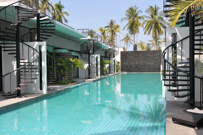 THE KRIS RESORT CONDOTEL AT BAGTAO BEACH — фото 2