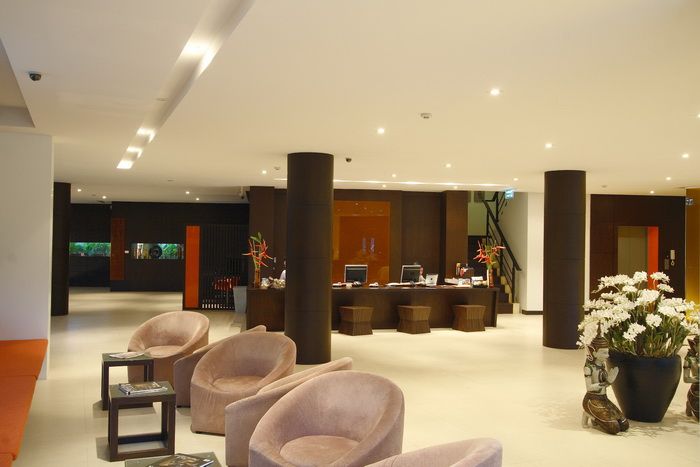 THE KRIS RESORT CONDOTEL AT BAGTAO BEACH — фото 3