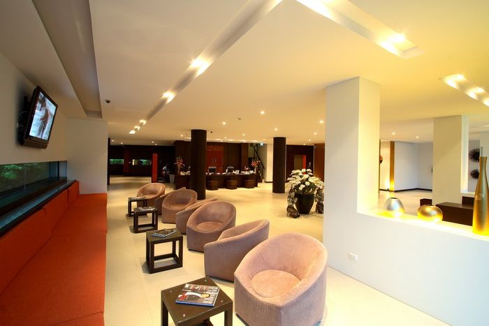 THE KRIS RESORT CONDOTEL AT BAGTAO BEACH — фото 4