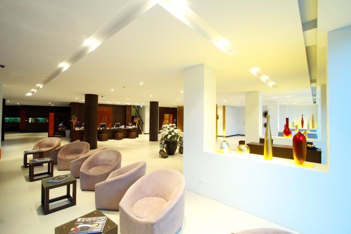 THE KRIS RESORT CONDOTEL AT BAGTAO BEACH — фото 5