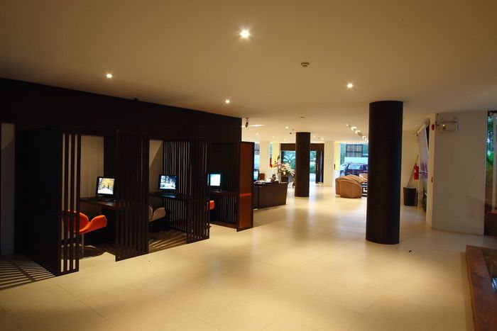 THE KRIS RESORT CONDOTEL AT BAGTAO BEACH — фото 6