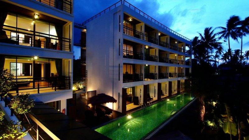 THE KRIS RESORT CONDOTEL AT BAGTAO BEACH — фото 8