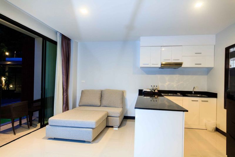 THE KRIS RESORT CONDOTEL AT BAGTAO BEACH — фото 9