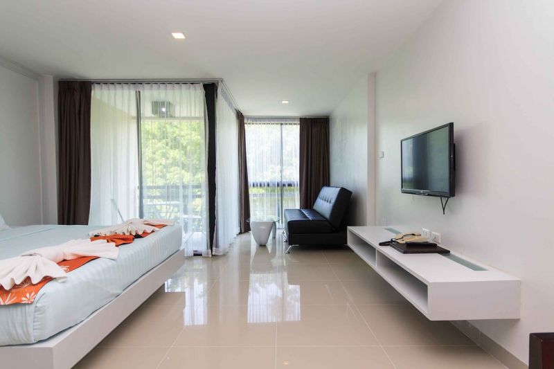 THE KRIS RESORT CONDOTEL AT BAGTAO BEACH — фото 11