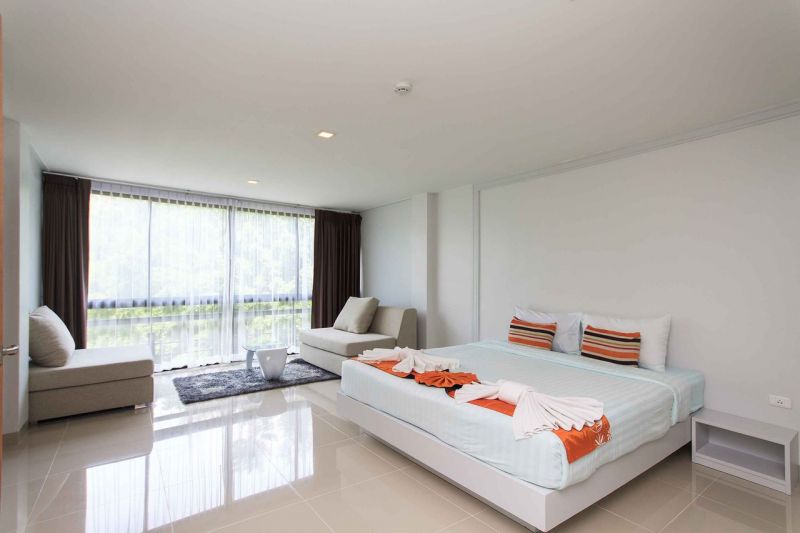 THE KRIS RESORT CONDOTEL AT BAGTAO BEACH — фото 12