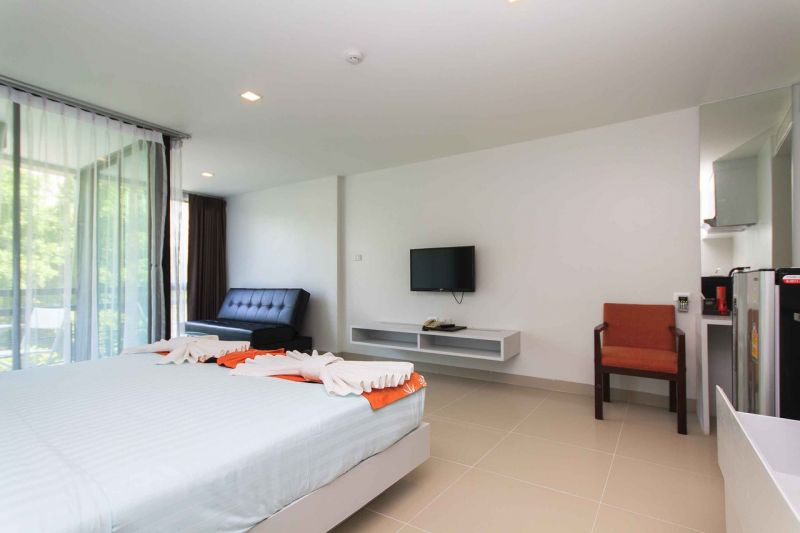 THE KRIS RESORT CONDOTEL AT BAGTAO BEACH — фото 13