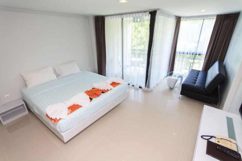 THE KRIS RESORT CONDOTEL AT BAGTAO BEACH — фото 14