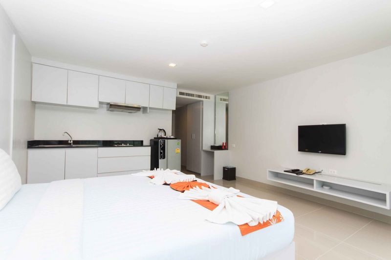 THE KRIS RESORT CONDOTEL AT BAGTAO BEACH — фото 15
