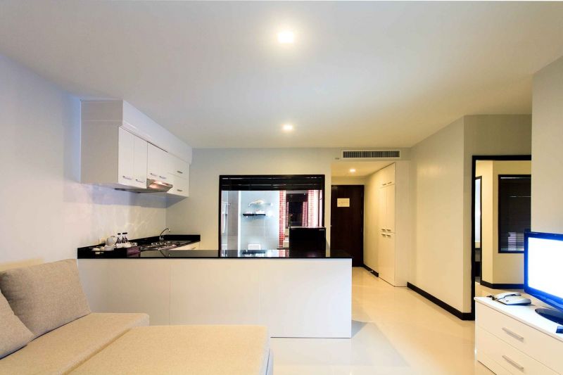 THE KRIS RESORT CONDOTEL AT BAGTAO BEACH — фото 16