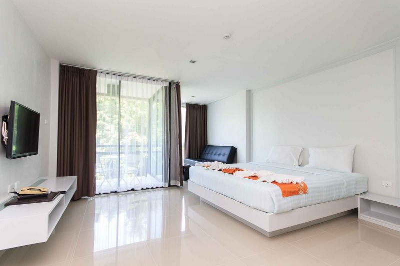 THE KRIS RESORT CONDOTEL AT BAGTAO BEACH — фото 17