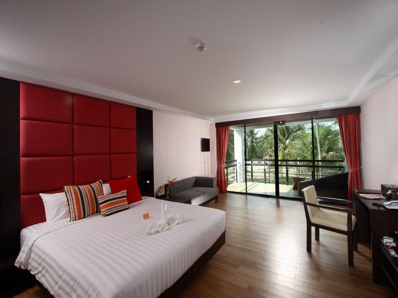THE KRIS RESORT CONDOTEL AT BAGTAO BEACH — фото 18